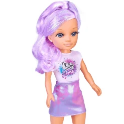 Nancy Shine Brights Purple