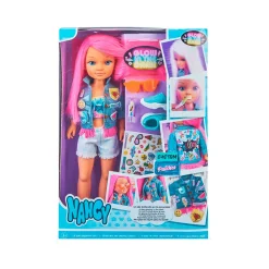 Nancy Un Día Brillando En La Oscuridad