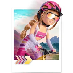 Nancy un día de Mountain Bike