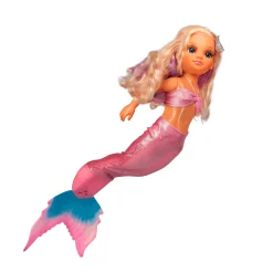 Nancy Un día en la Escuela de Sirenas