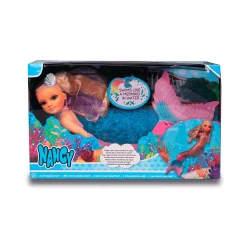 Nancy Un día en la Escuela de Sirenas