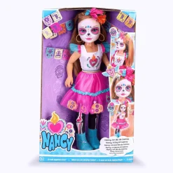 Nancy, Un Dia De Catrina