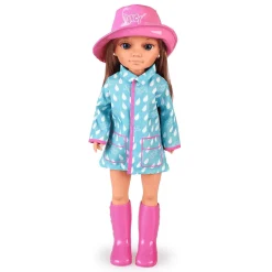 Nancy Un Look De Lluvia