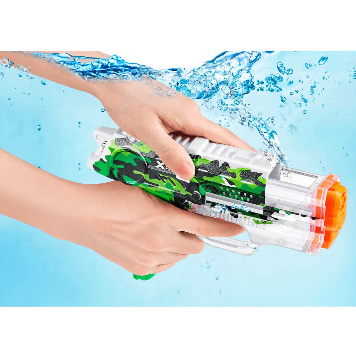 Nano Fast-fill Skins Open Box,bulk