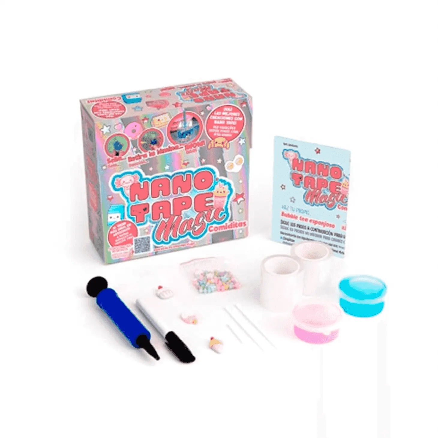 Nano Tape Magic Classic - Comiditas