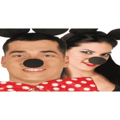Nariz Raton Foam Negra