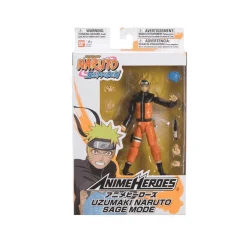 Naruto Anime Heroes Figura Naruto Uzamaki