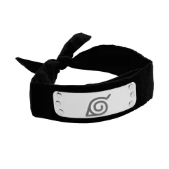 Naruto Cinta Para la Frente con Símbolo de Konoha