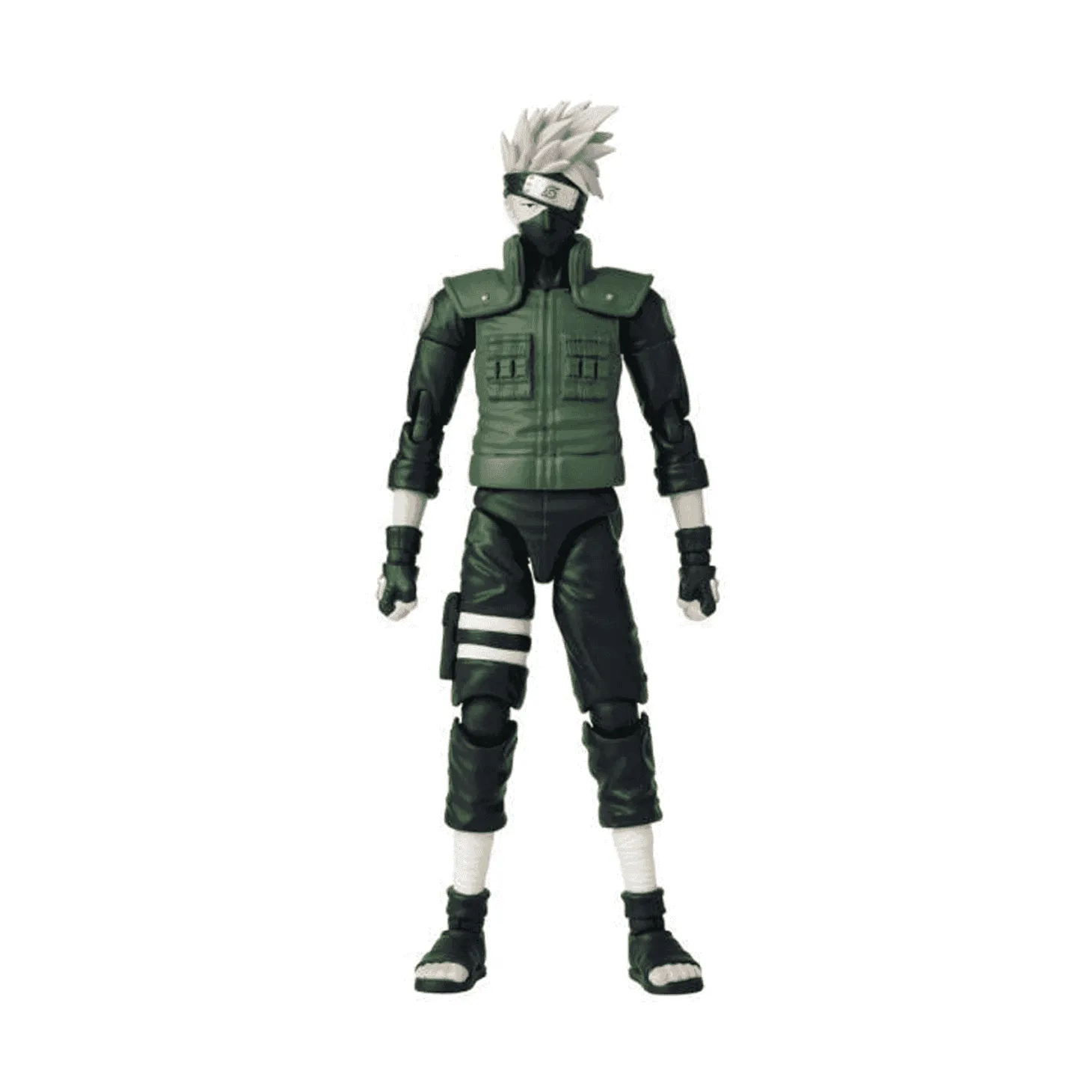 Naruto Figura Anime Heroes Kakashi