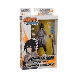 Naruto Figura Anime Heroes Sasuke