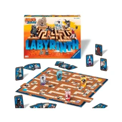 Naruto Laberinto Shippuden