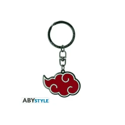 Naruto Shippuden - Llavero Metal Akatsuki