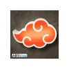 NARUTO SHIPPUDEN - Lámpara - Nube Akatsuki
