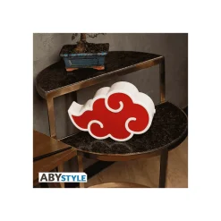 NARUTO SHIPPUDEN - Lámpara - Nube Akatsuki
