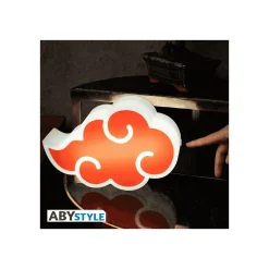 NARUTO SHIPPUDEN - Lámpara - Nube Akatsuki