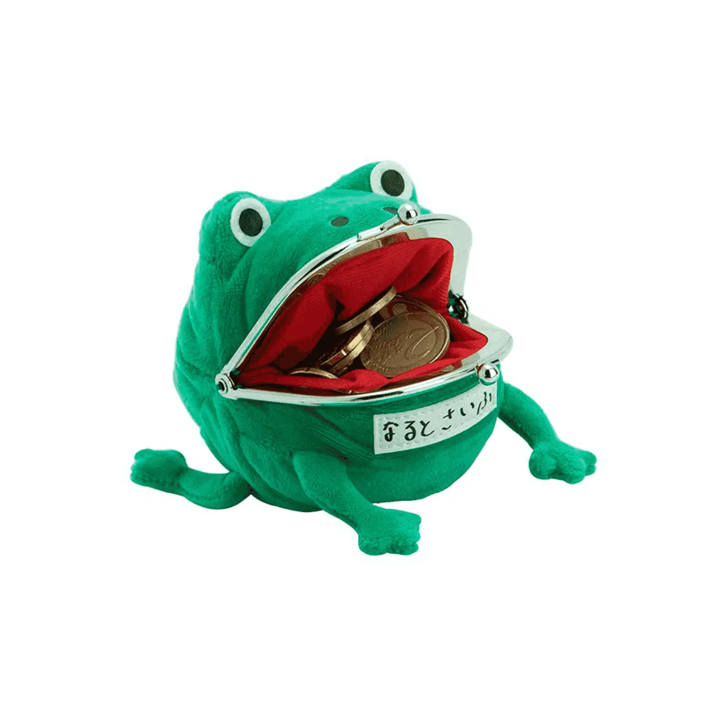 Naruto Shipudden Monedero Réplica Gama-chan