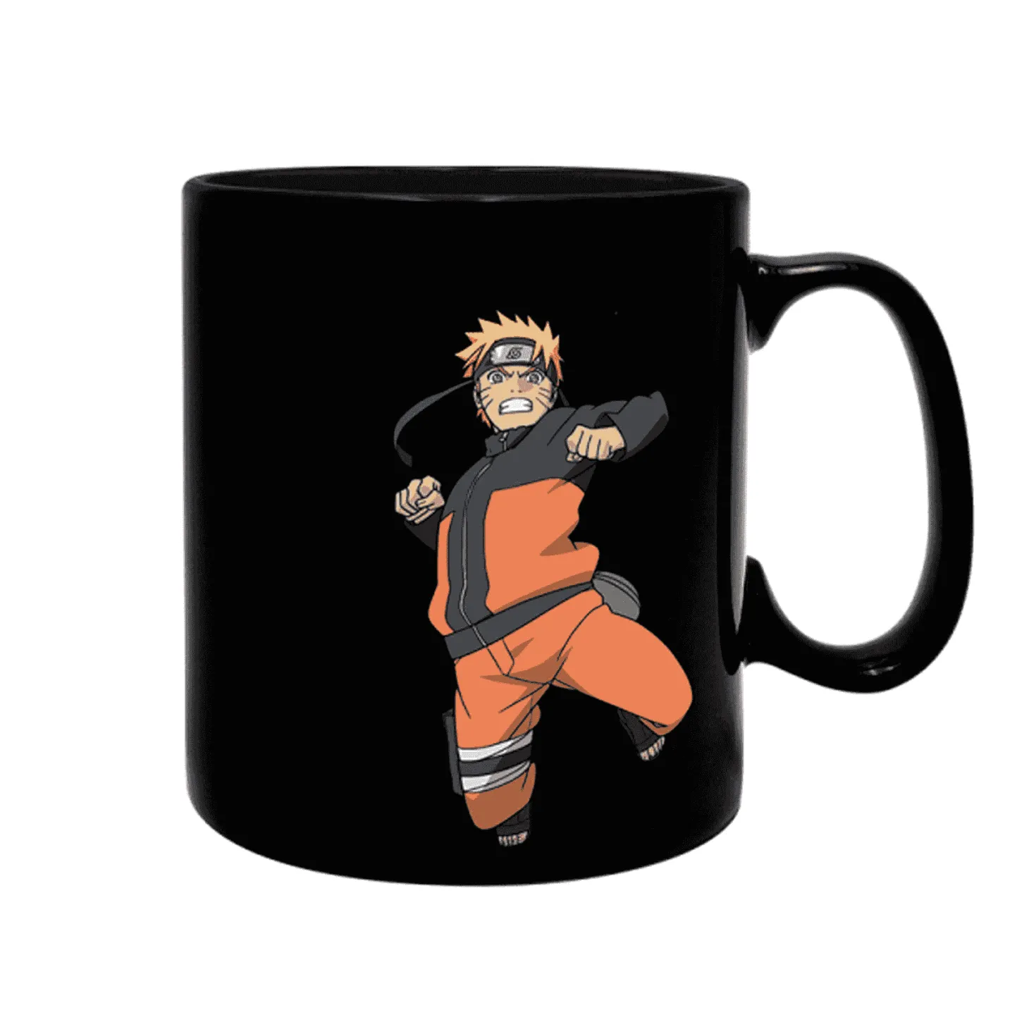 Naruto Taza Efecto Térmico 460 ml