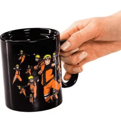Naruto Taza Efecto Térmico 460 ml
