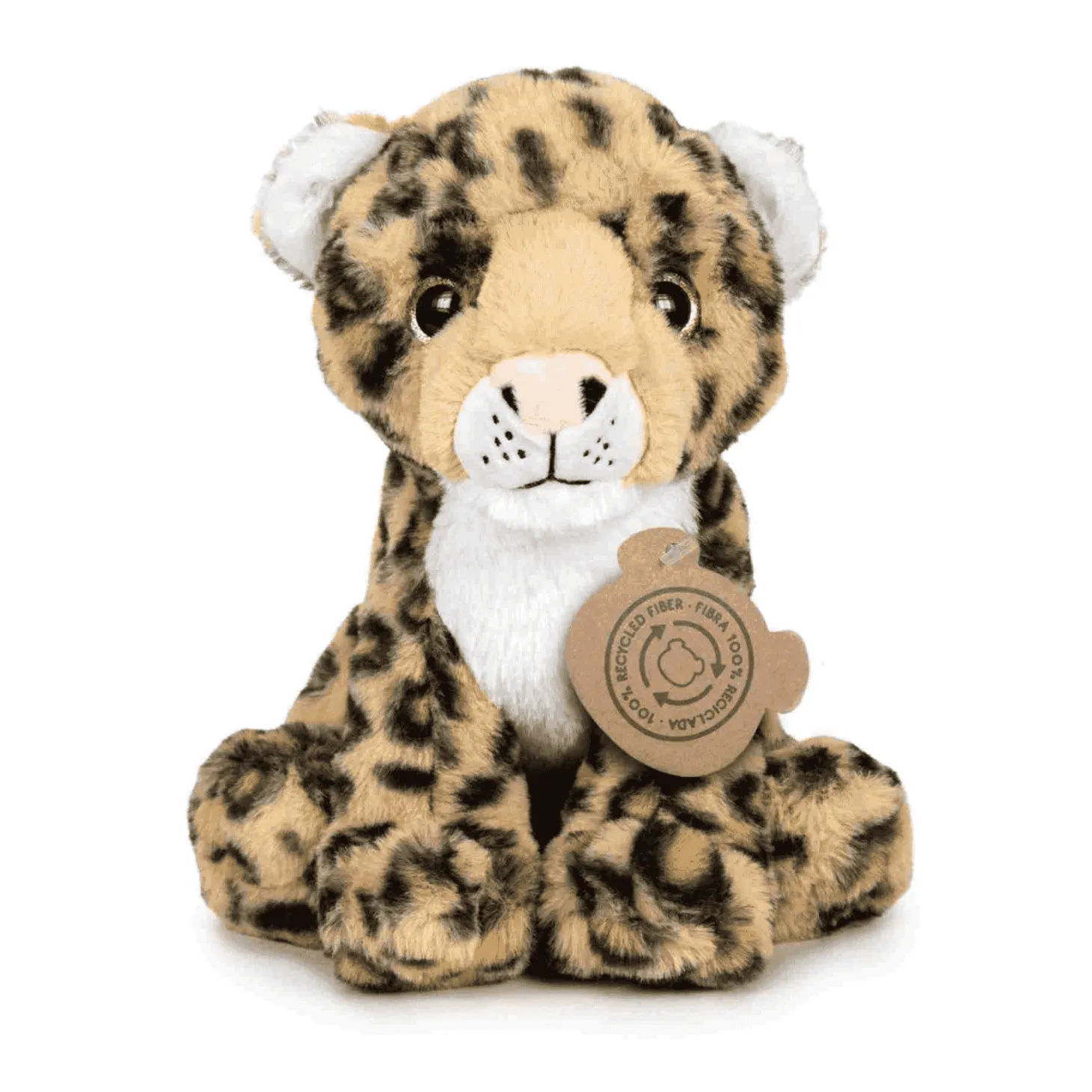 Nature Endangered Animals Peluche 27Cm Surtido