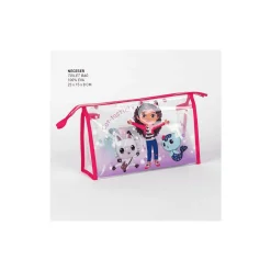 Neceser Aseo Escolar Accesorios Gabby’s Dollhouse