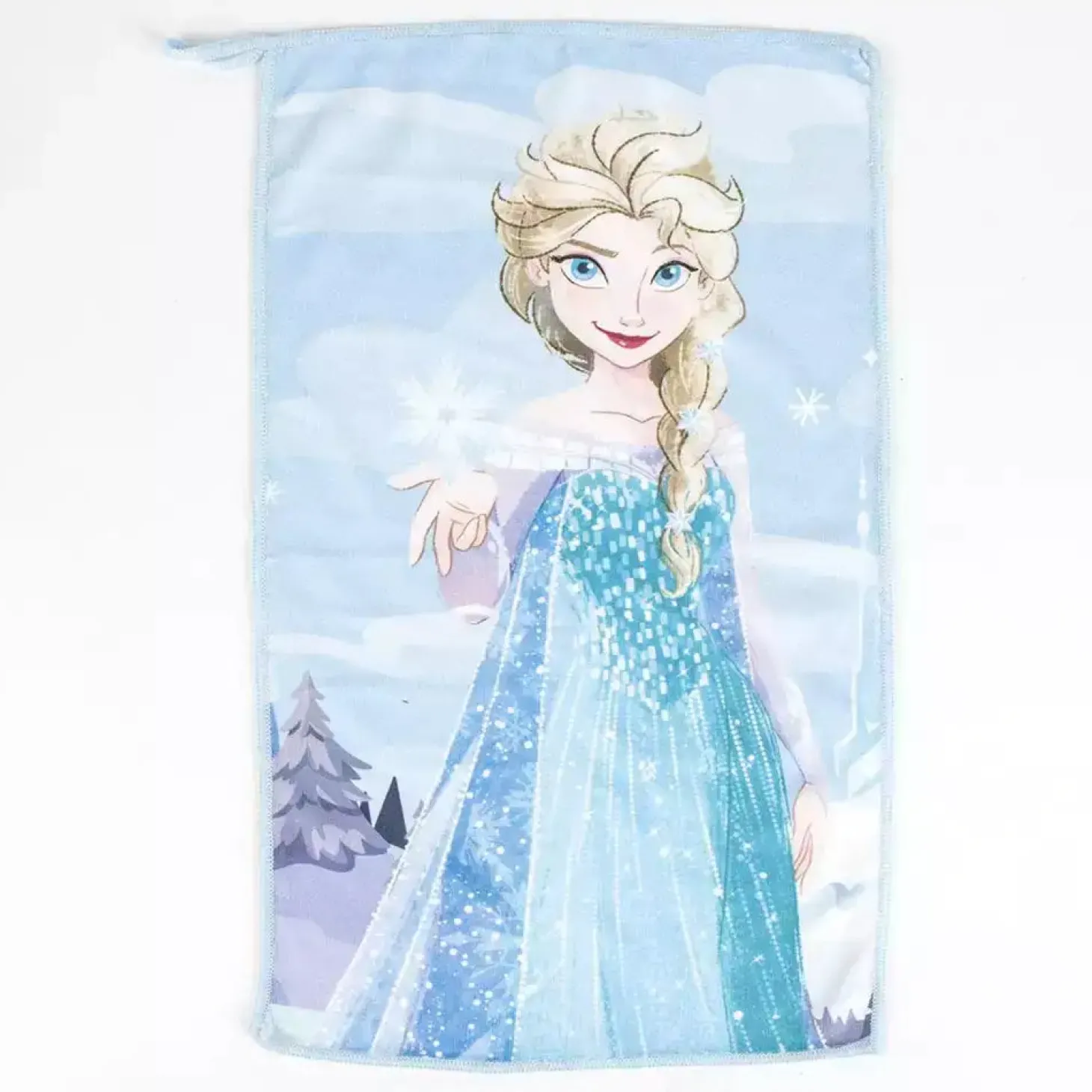 Neceser Aseo Frozen Elsa con accesorios