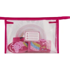 Neceser Aseo Viaje Accesorios Peppa Pig