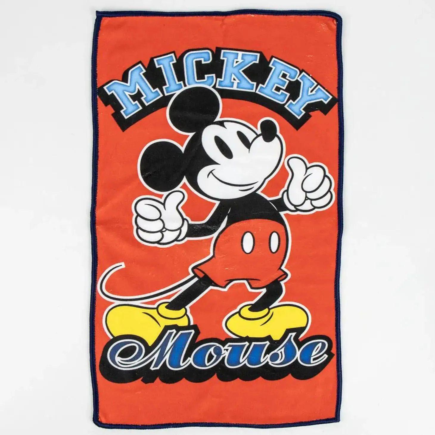 Neceser Aseo Viaje Mickey con accesorios