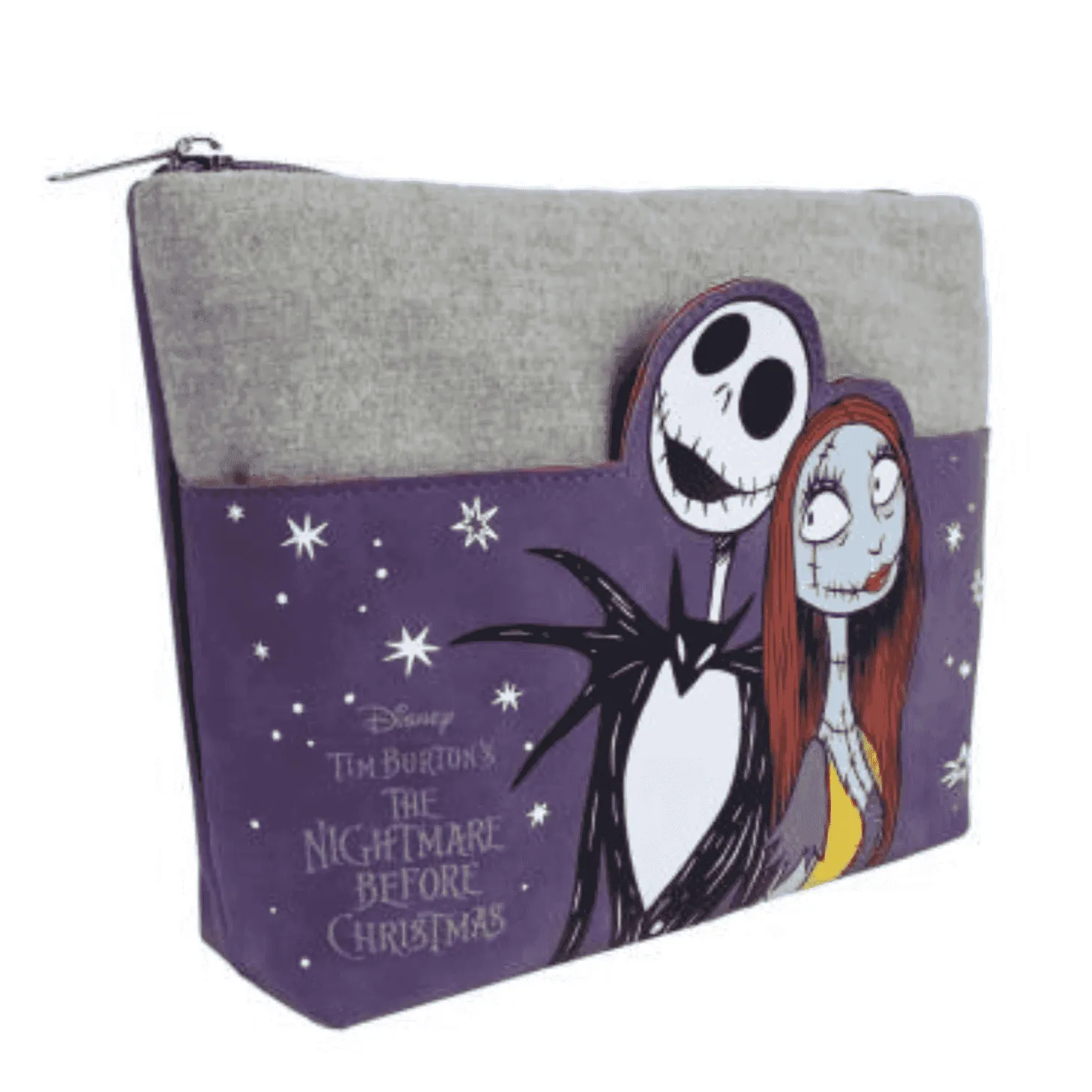 Neceser Aseo Viaje Nightmare Before Christmas Cerdá