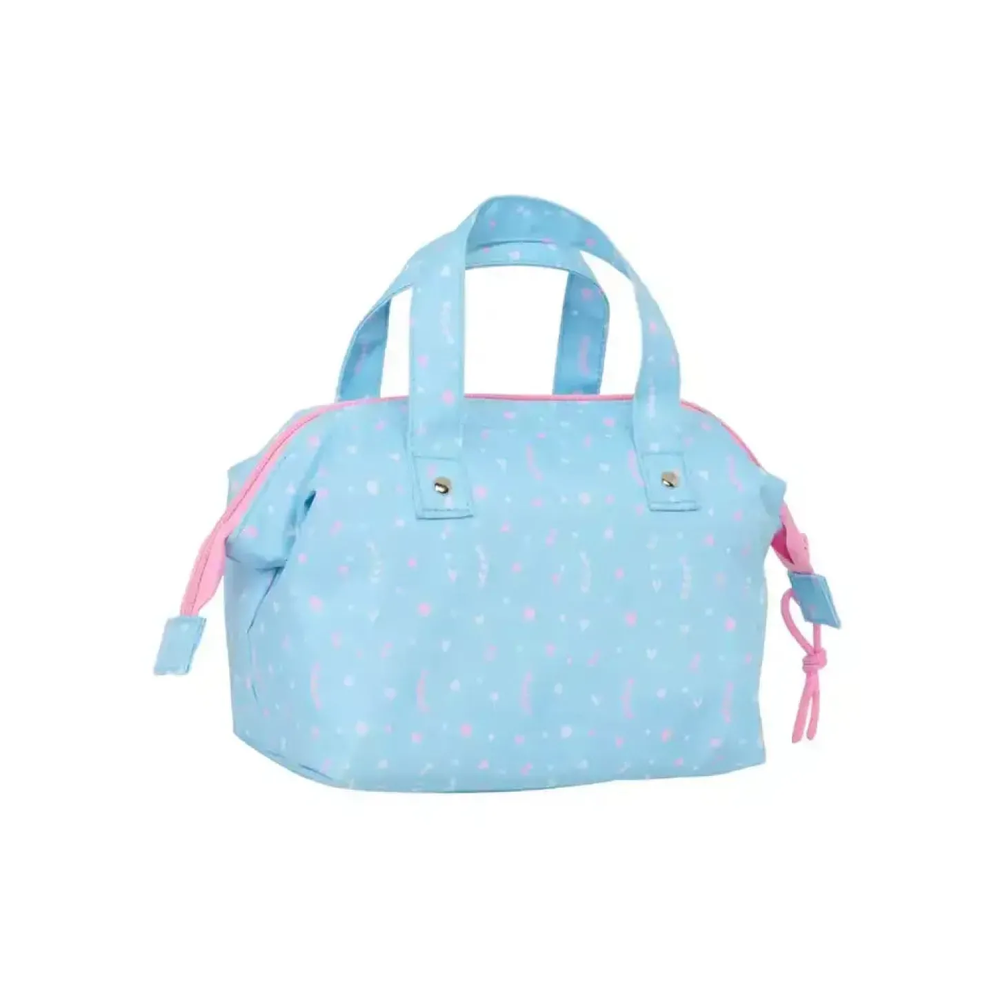 Neceser Blackfit8 Smile con asas