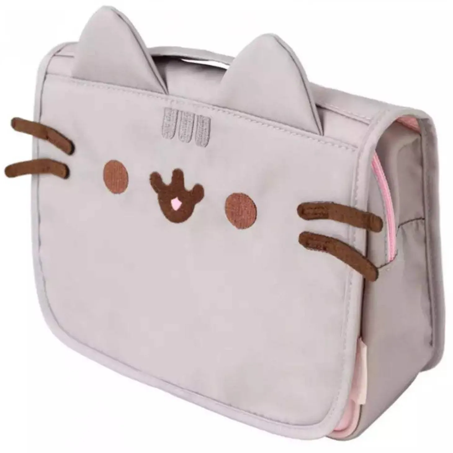 Neceser Colgante de Viaje Pusheen Foodie Collection