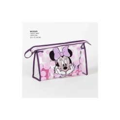 Neceser Minnie Set Aseo Viaje Accesorios