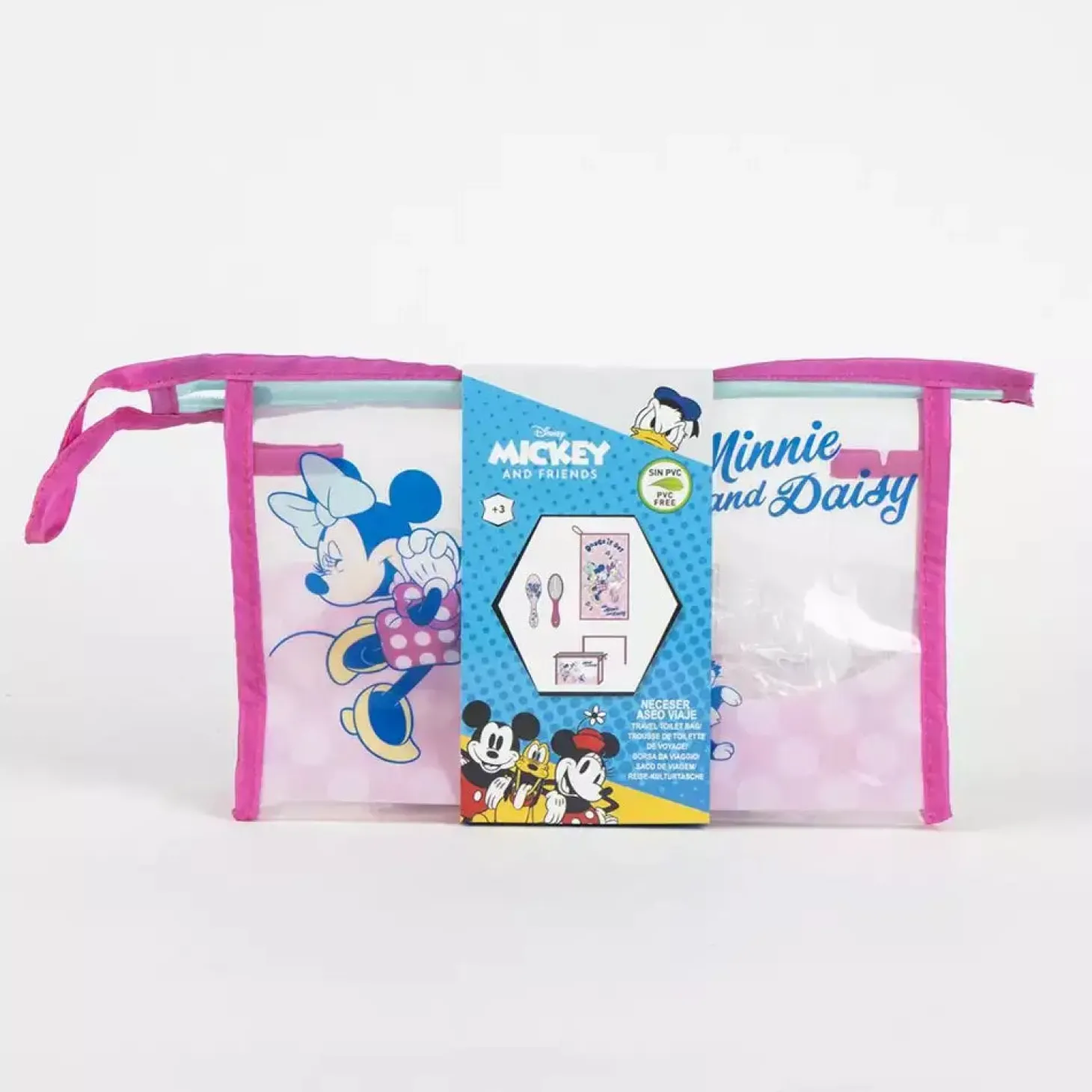 Neceser Stitch con Accesorios Stitch