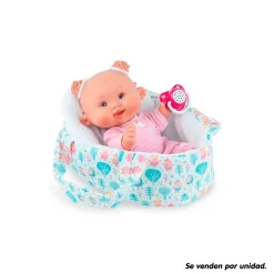 Nenote Baby Con Mecanismo 26 cm