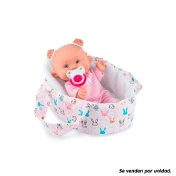Nenote Baby Con Mecanismo 26 cm