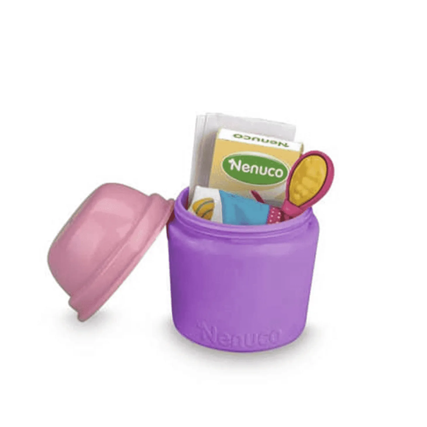 Nenuco Accesorios Sorpresa