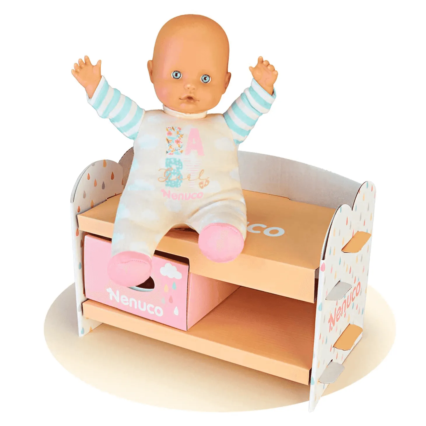 Nenuco Changing Table Eco