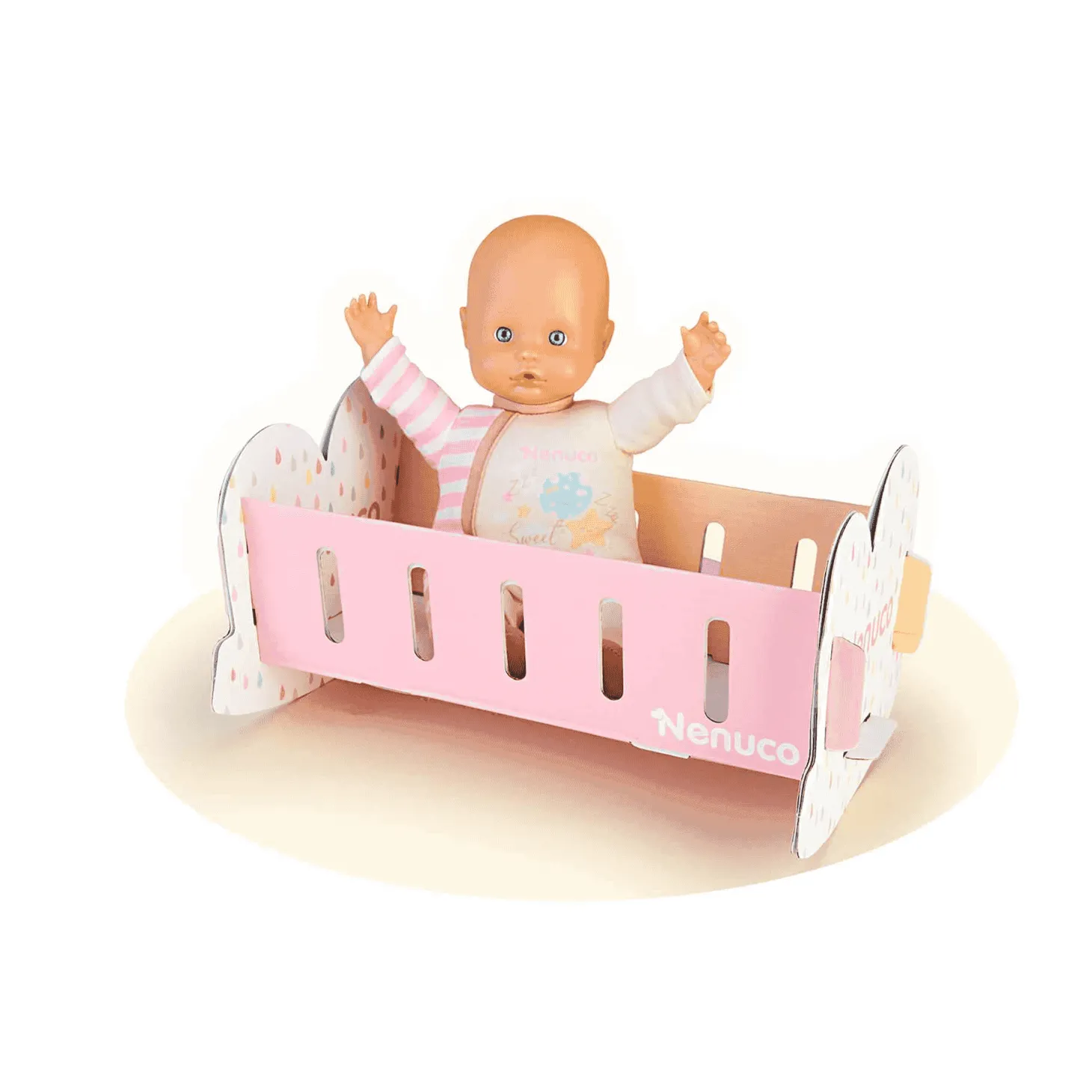 Nenuco Changing Table Eco