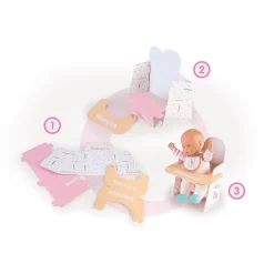 Nenuco Changing Table Eco