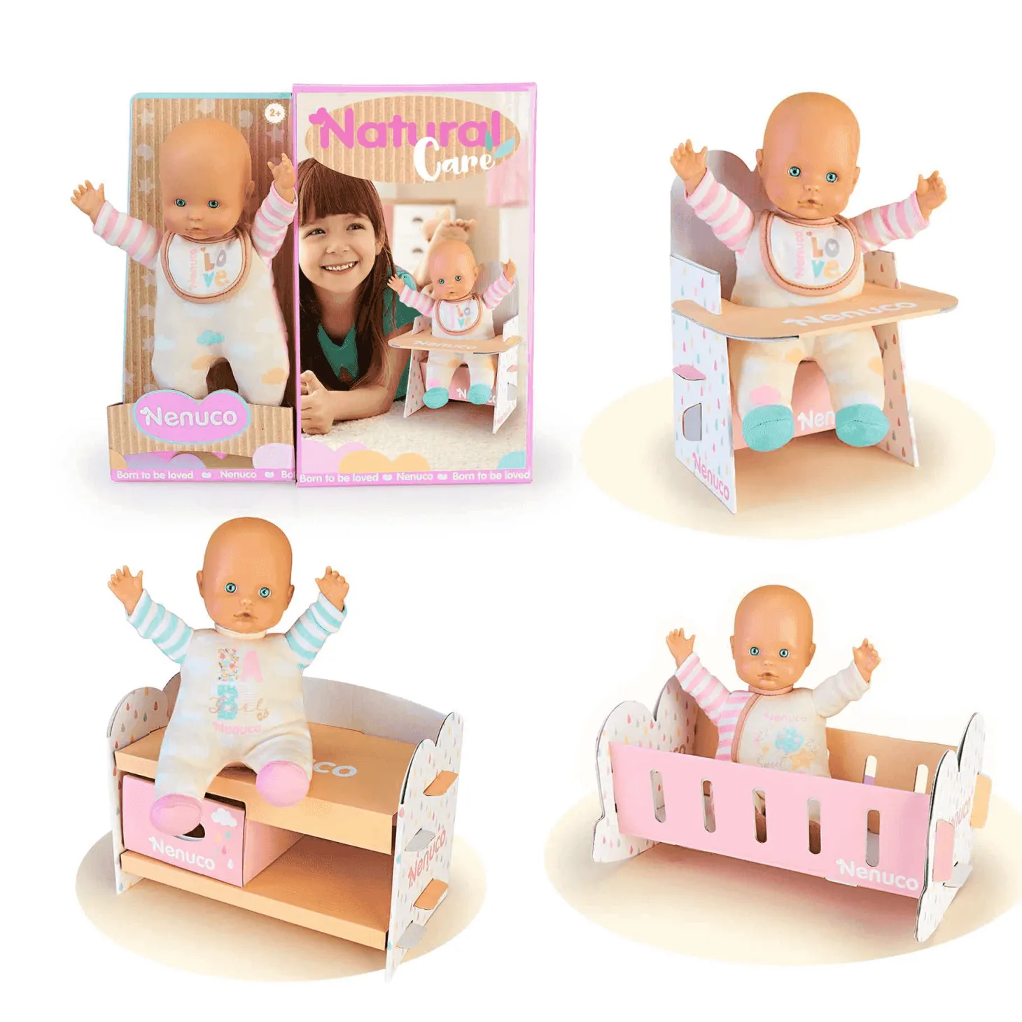 Nenuco Changing Table Eco