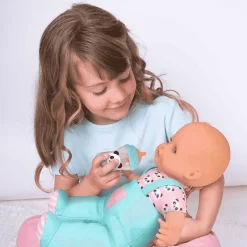 Nenuco Con Biberon Magico