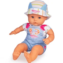 Nenuco de Paseo con Mateo