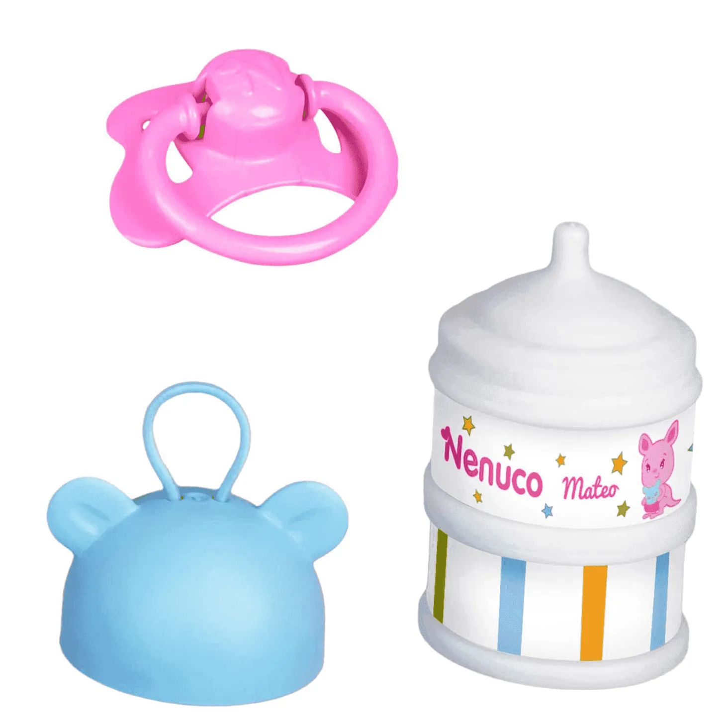 Nenuco de Paseo con Mateo