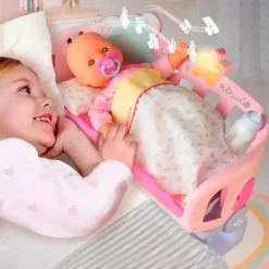 Nenuco Duerme Conmigo con cuna