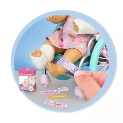 Nenuco, ¡Emergencia Doctora! Muñeca Bebé