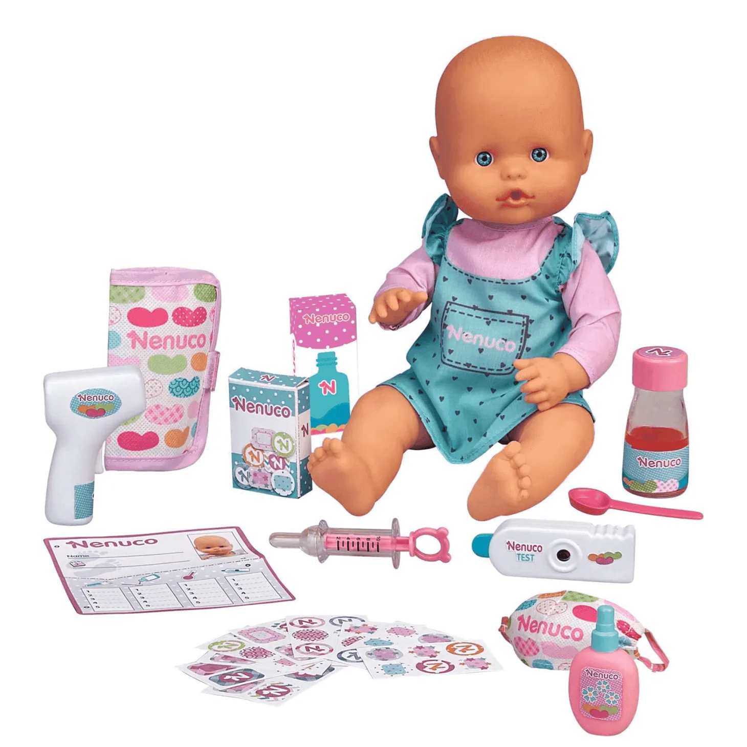 Nenuco, ¿Estas Malito?