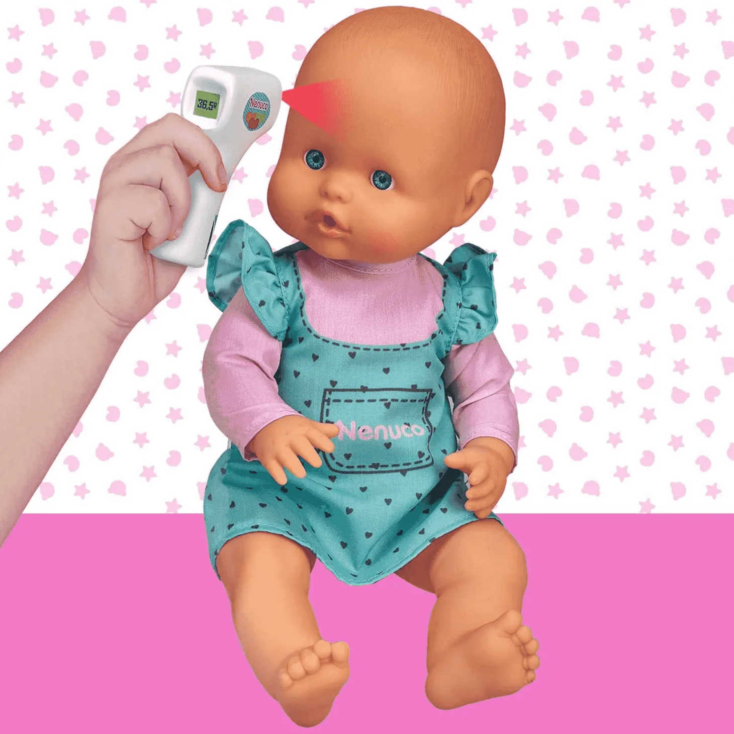 Nenuco, ¿Estas Malito?