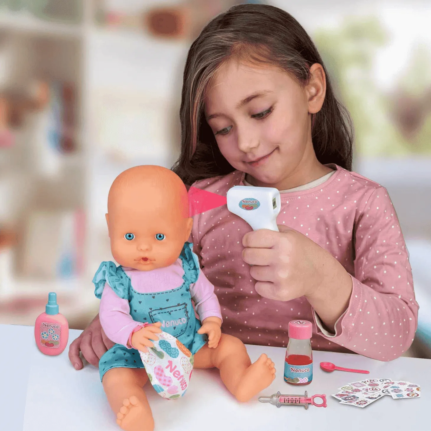 Nenuco, ¿Estas Malito?