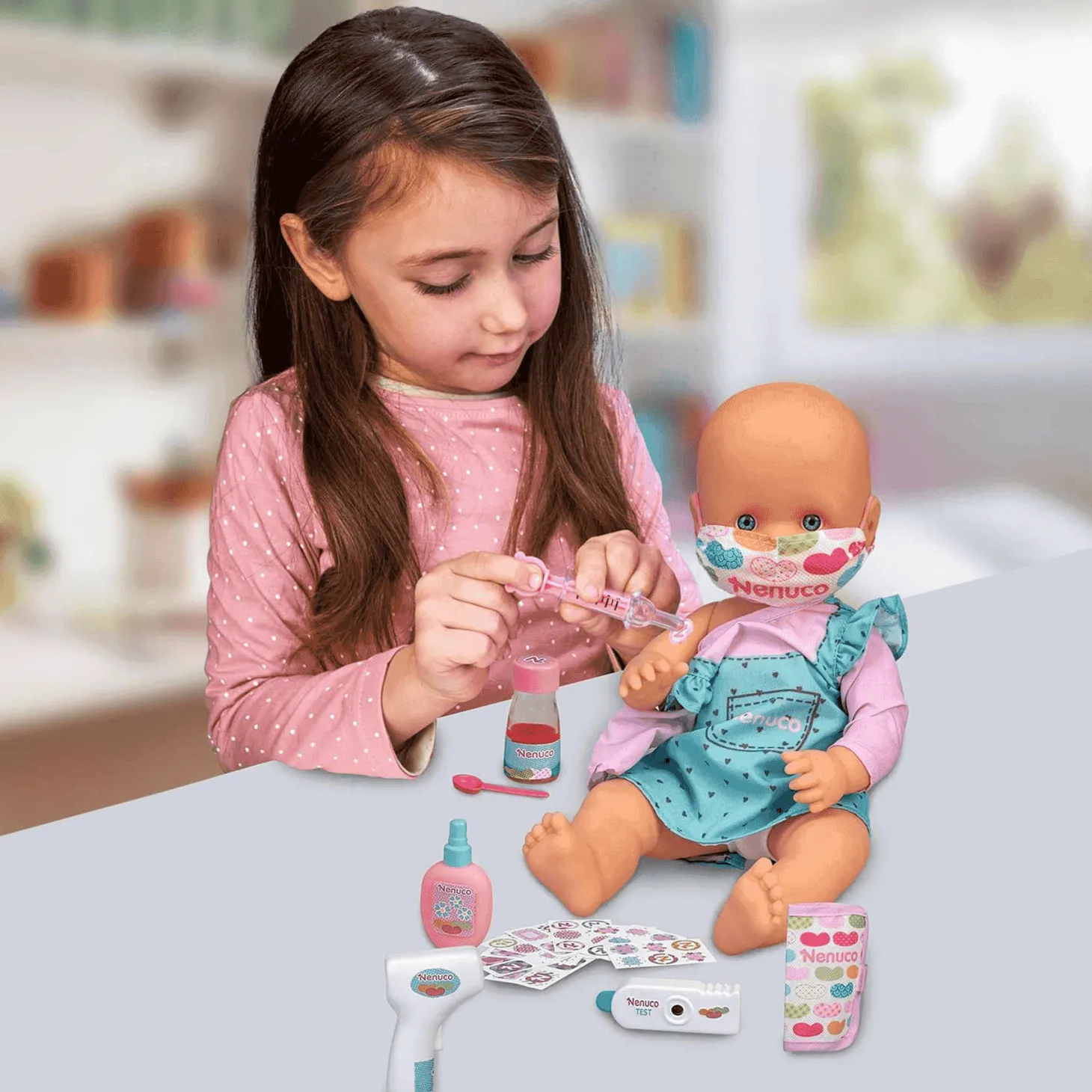 Nenuco, ¿Estas Malito?