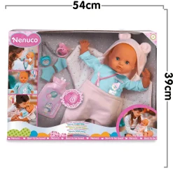 Nenuco ¿Estás Bien tapadito?