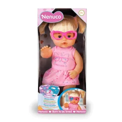 Nenuco Gafas Muñeca Bebé
